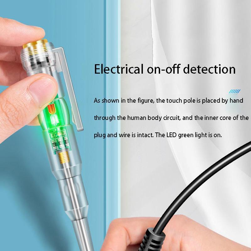 M. AC Voltage Measure Detector