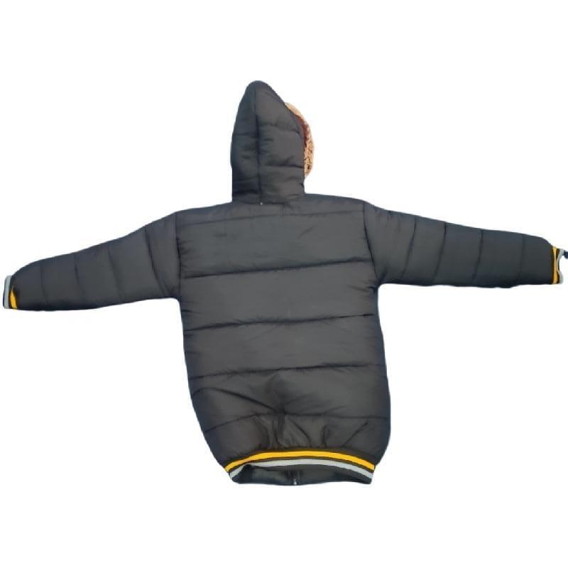 M.Black Nylon Jacket for Boys - 1 Pc - Casual & Stylish Outerwear