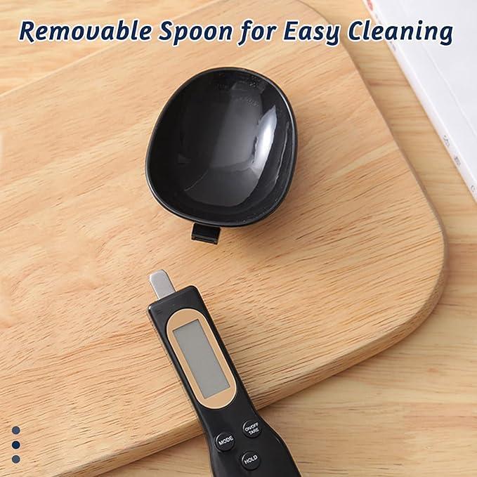 M. Adds Style And Functionality To The Kitchen Measuring Spoons