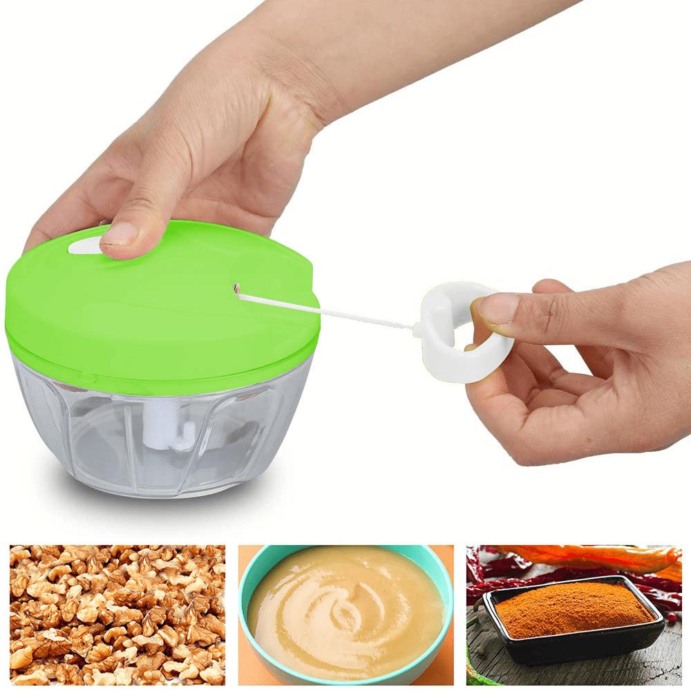 Enhances Kitchen Organization Manual Blender. M